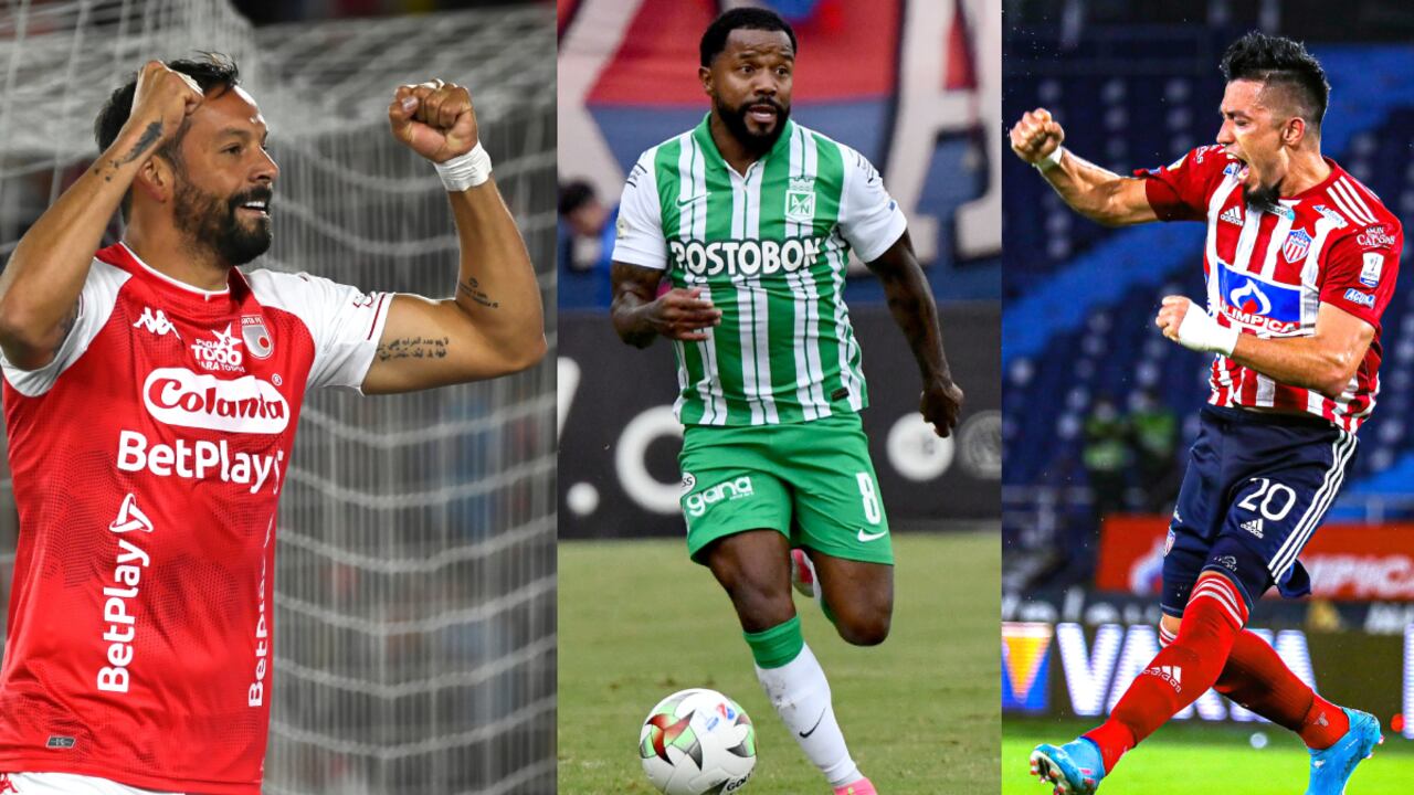 Liga BetPlay. Foto: Dimayor