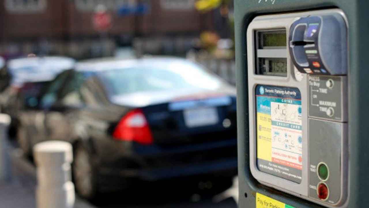 Listo el cobro de parqueo en vía pública en Bogotá: estas son las tarifas