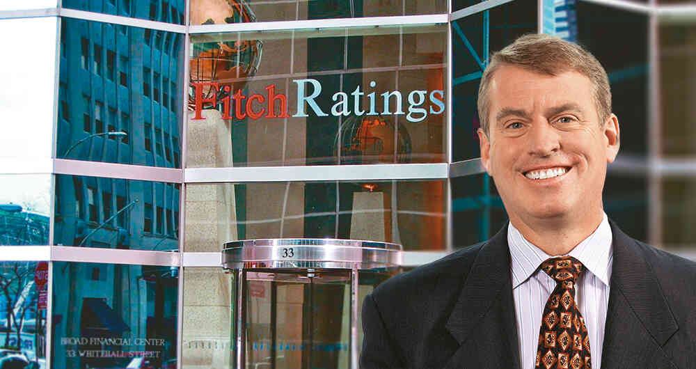 Richard Francis, analista líder para Colombia de Fitch.