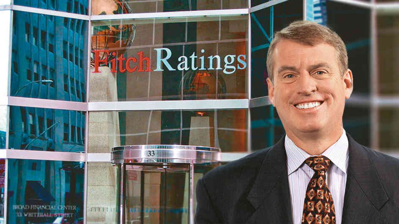 Richard Francis, analista líder para Colombia de Fitch.