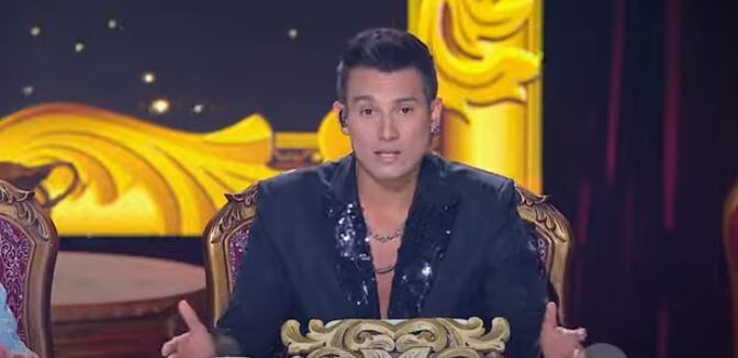 Pipe Bueno en 'Yo me llamo'