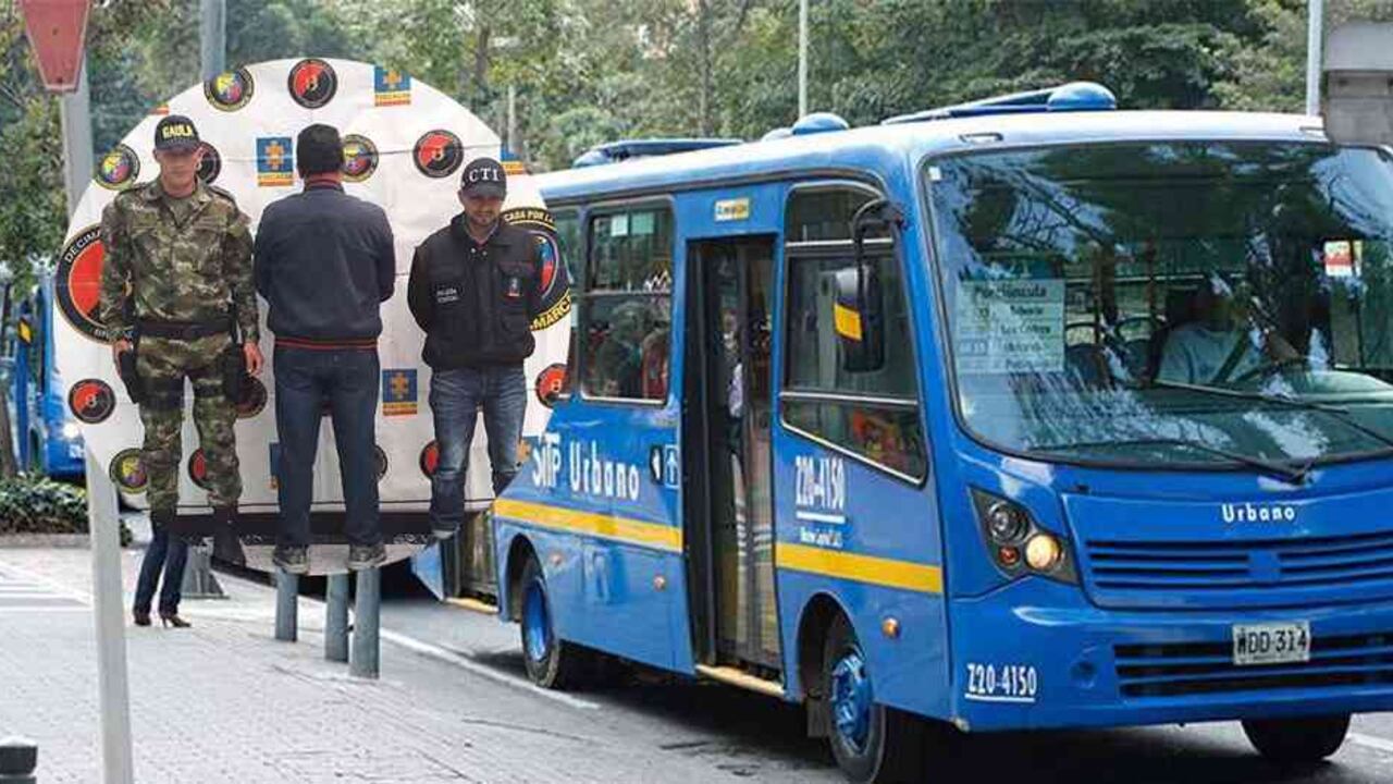 Un socio de Suma fue capturado por presunta extorsión.