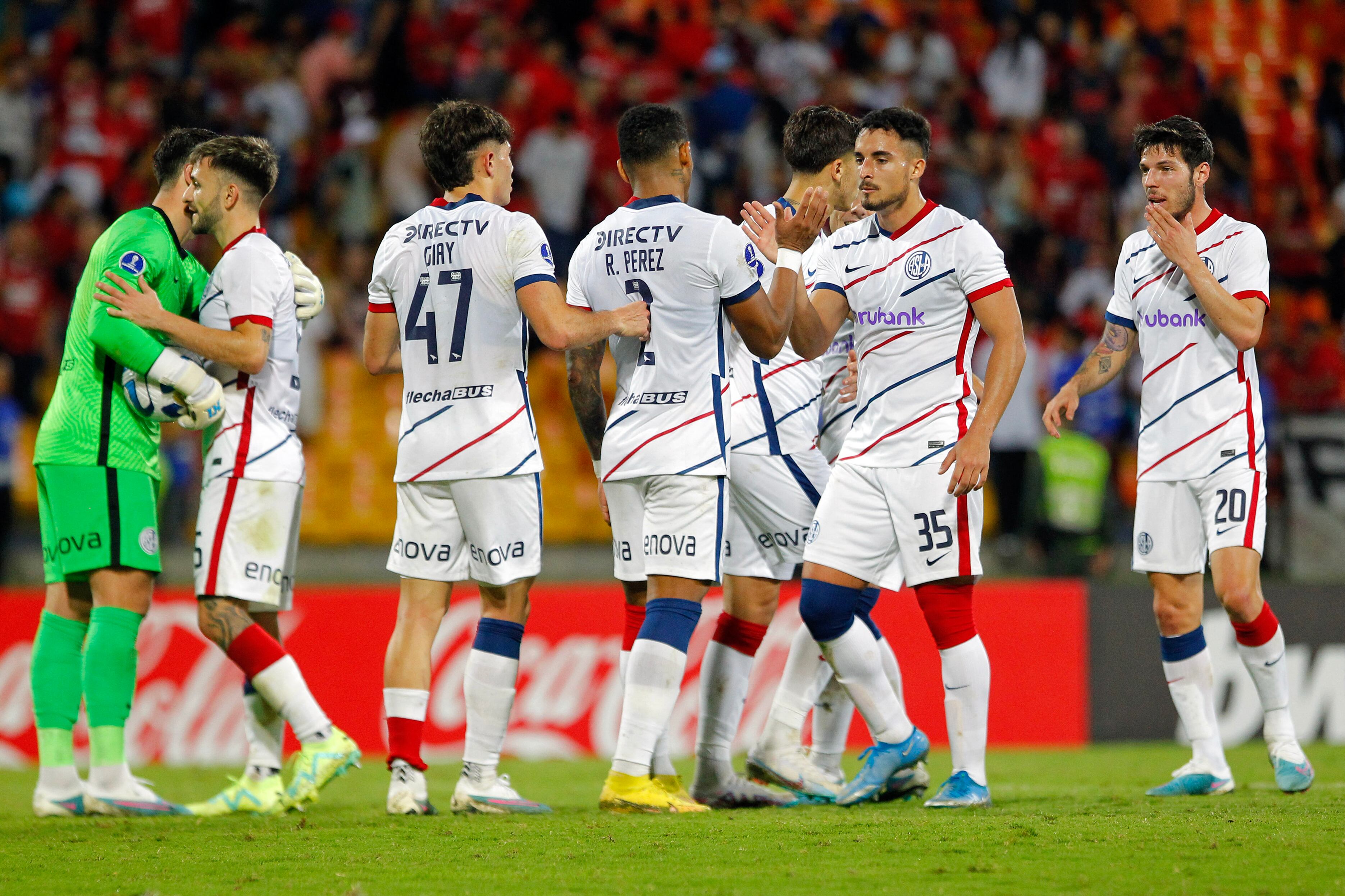 San Lorenzo se lleva una victoria de oro de vuelta a Argentina.