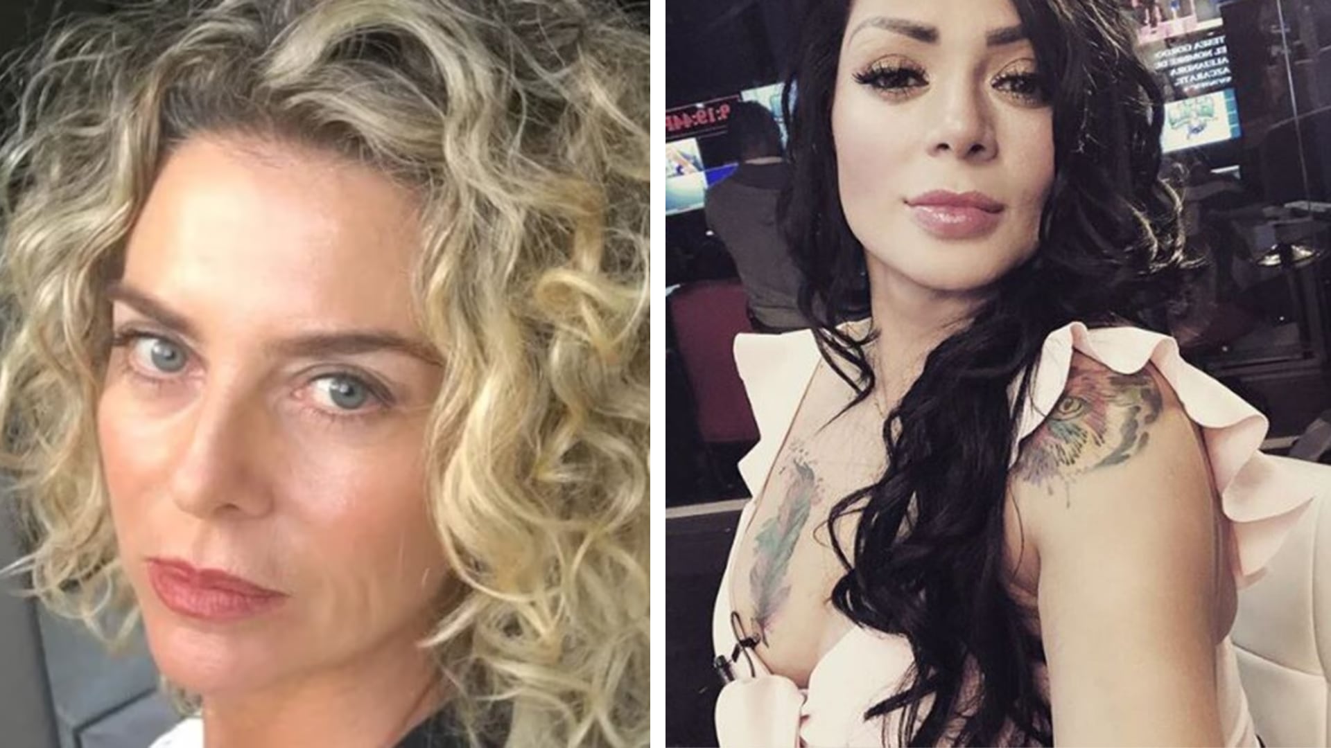 Rifirrafe entre Margarita Rosa de Francisco y Marbelle.