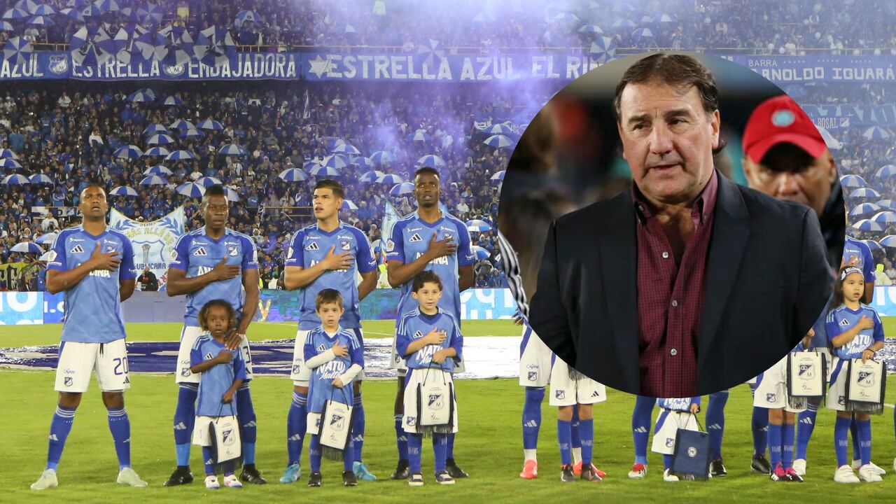 Millonarios a futuro podría tener un jugador en radar de Selección Colombia