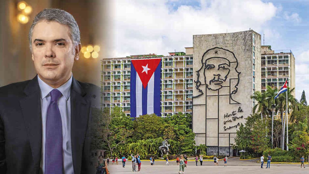 La administración de Iván Duque sostiene que no se trataba de un compromiso de Estado, sino de gobierno.