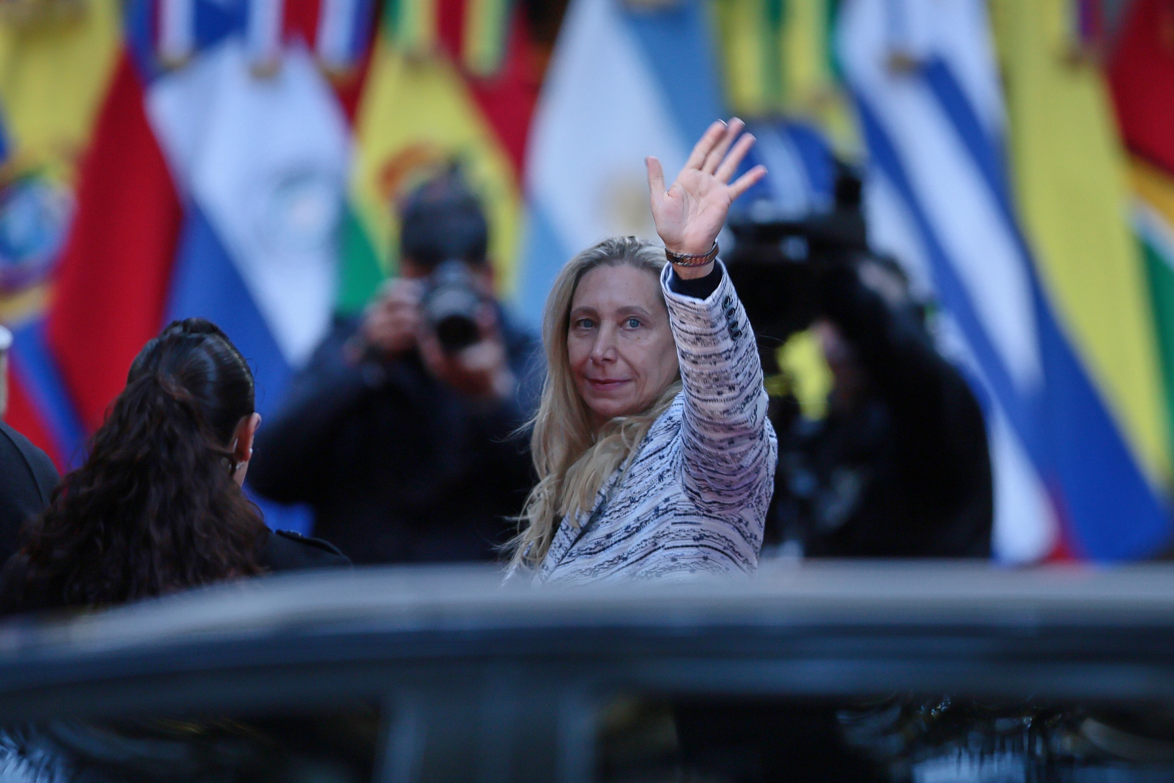 Karina Milei, hermana del presidente Milei, podría estar implicada en delitos de corrupción.