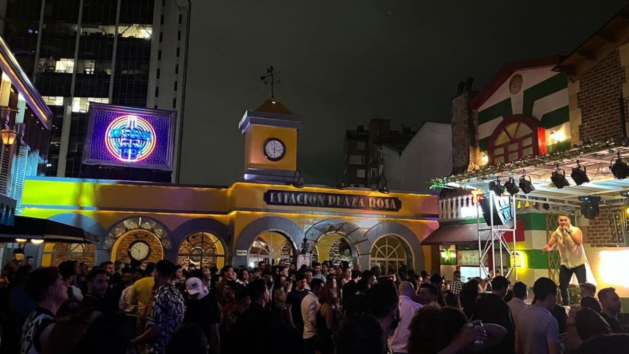 Theatron confirmó lo sucedido en la noche del sábado 24 de septiembre de 2022