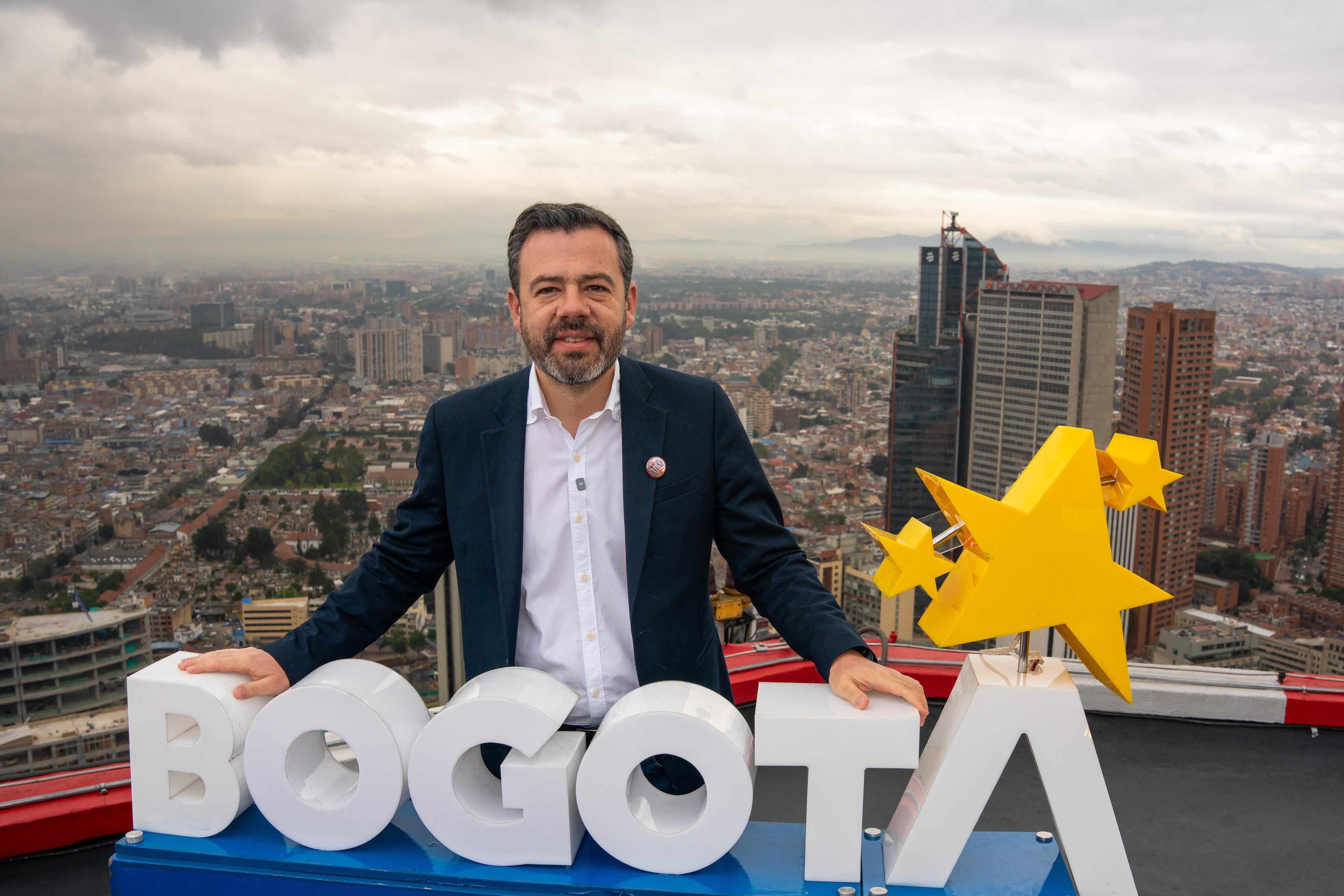 Cumpleaños 488 de Bogotá