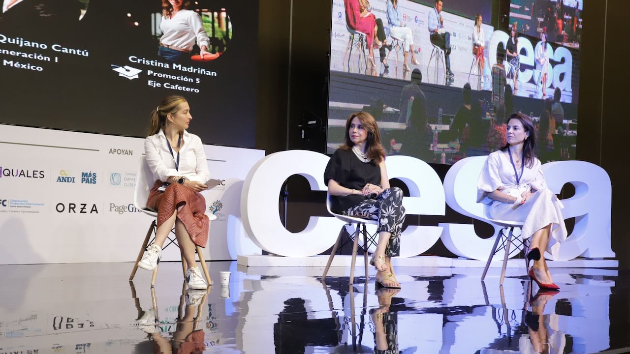 Para las expertas, unirse como mujeres atravesadas por experiencias similares es una de las metas de los escenarios de relacionamiento.