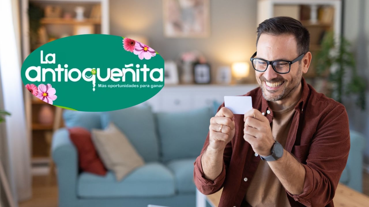 Lotería Antioqueñita