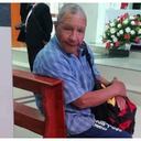 Yesid Franco, el hombre de 72 años que murió por consumir Rey de Reyes adulterado en Soacha.