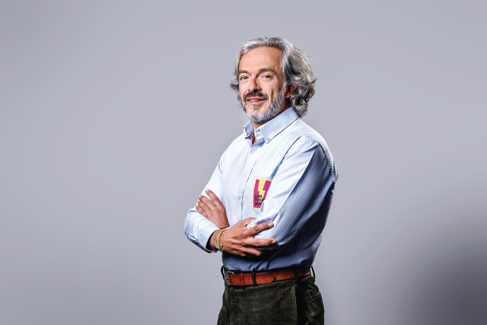 “El de obras públicas es el principal sector que nos da señales de la dinámica de la inversión pública y lo tenemos funcionando a media marcha”. Juan Daniel Oviedo, exdirector del Dane