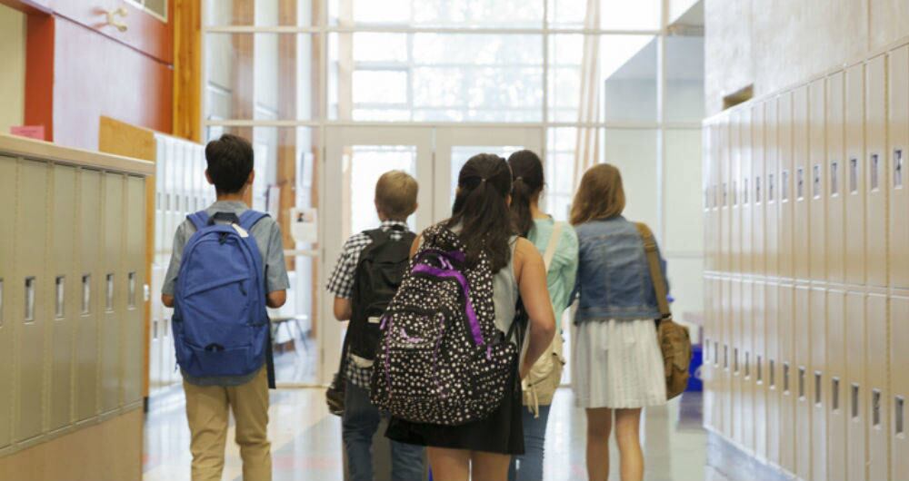 Las jóvenes que denunciaron pertenecen a diferentes colegios