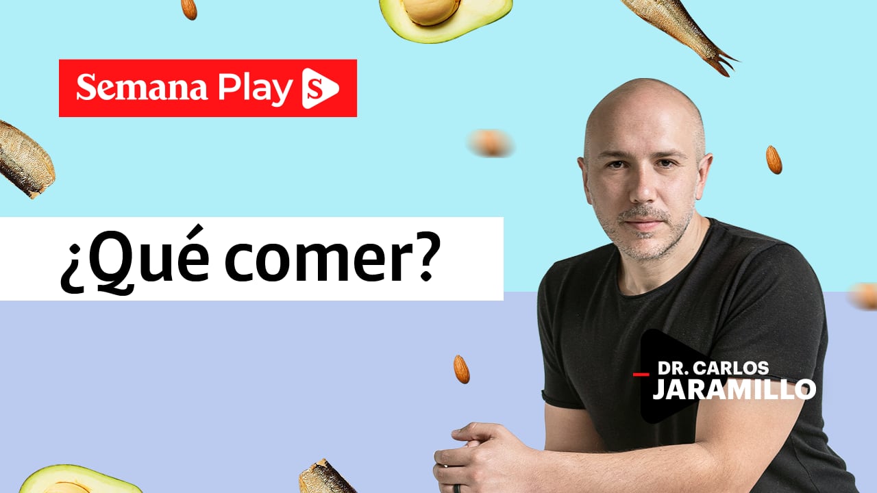 El médico funcional Carlos Jaramillo habló sobre los mitos y verdades que hay entorno a la alimentación saludable.