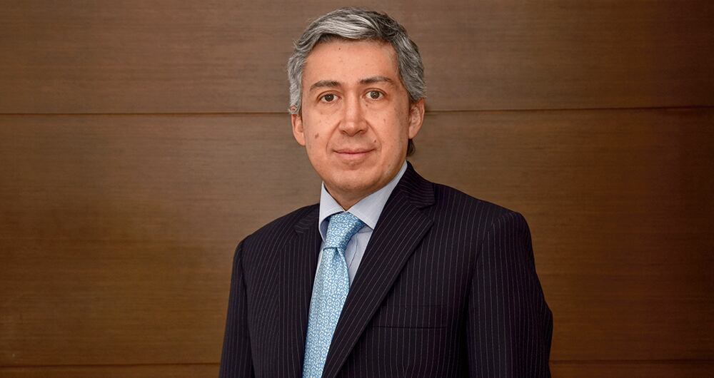 Hernando Herrera, presidente de la Corporación Excelencia en la Justicia.