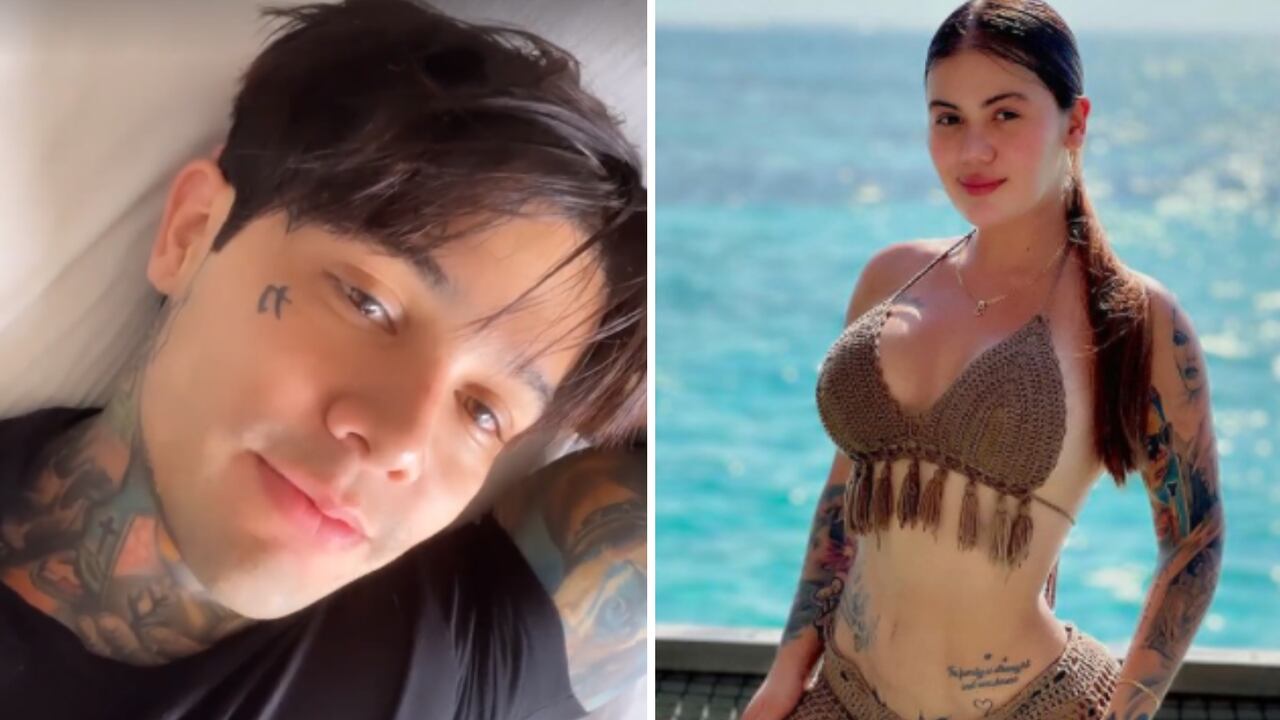 Yeferson Cossio no mide las consecuencias de sus bromas pesadas en redes sociales. Esta vez su "víctima" fue su hermana, Cintia Cossio.