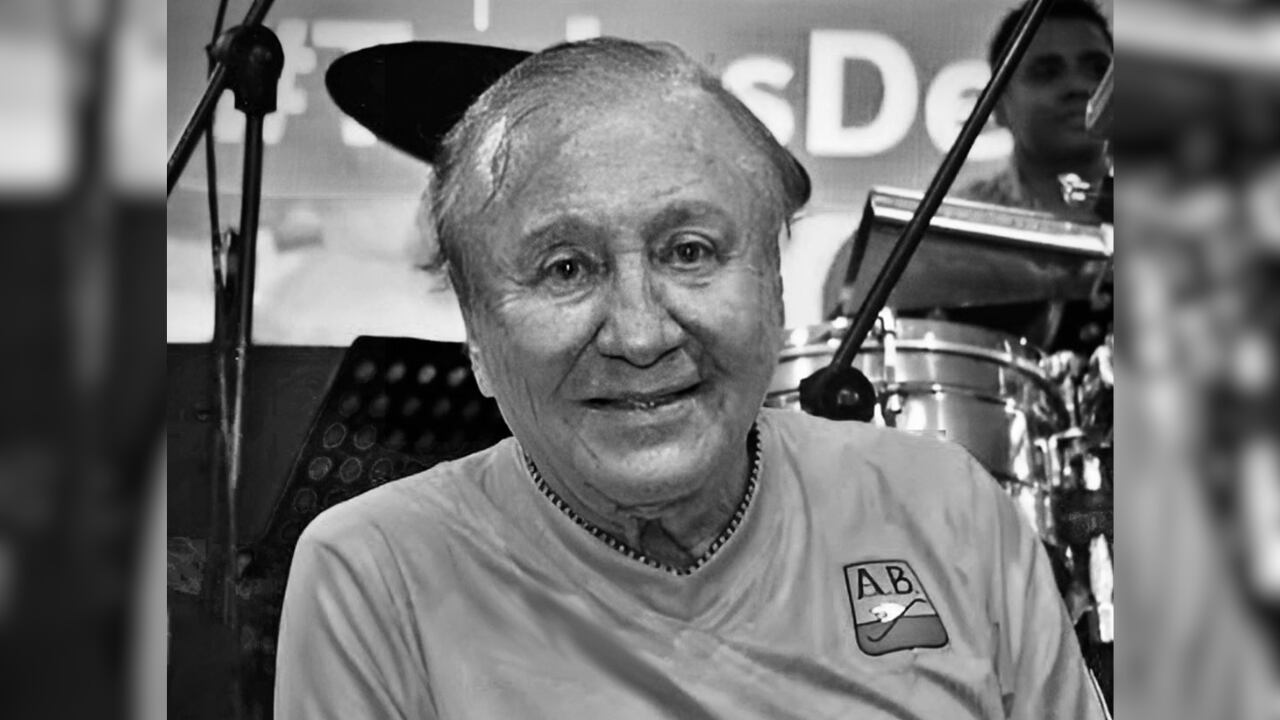 Rodolfo Hernández, en vida, fue seguidor del equipo de su ciudad, Atlético Bucaramanga.