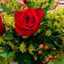 Las flores colombianas son un producto de exportación que tiene uno de sus mayores picos de ventas en fechas especiales como San Valentín.