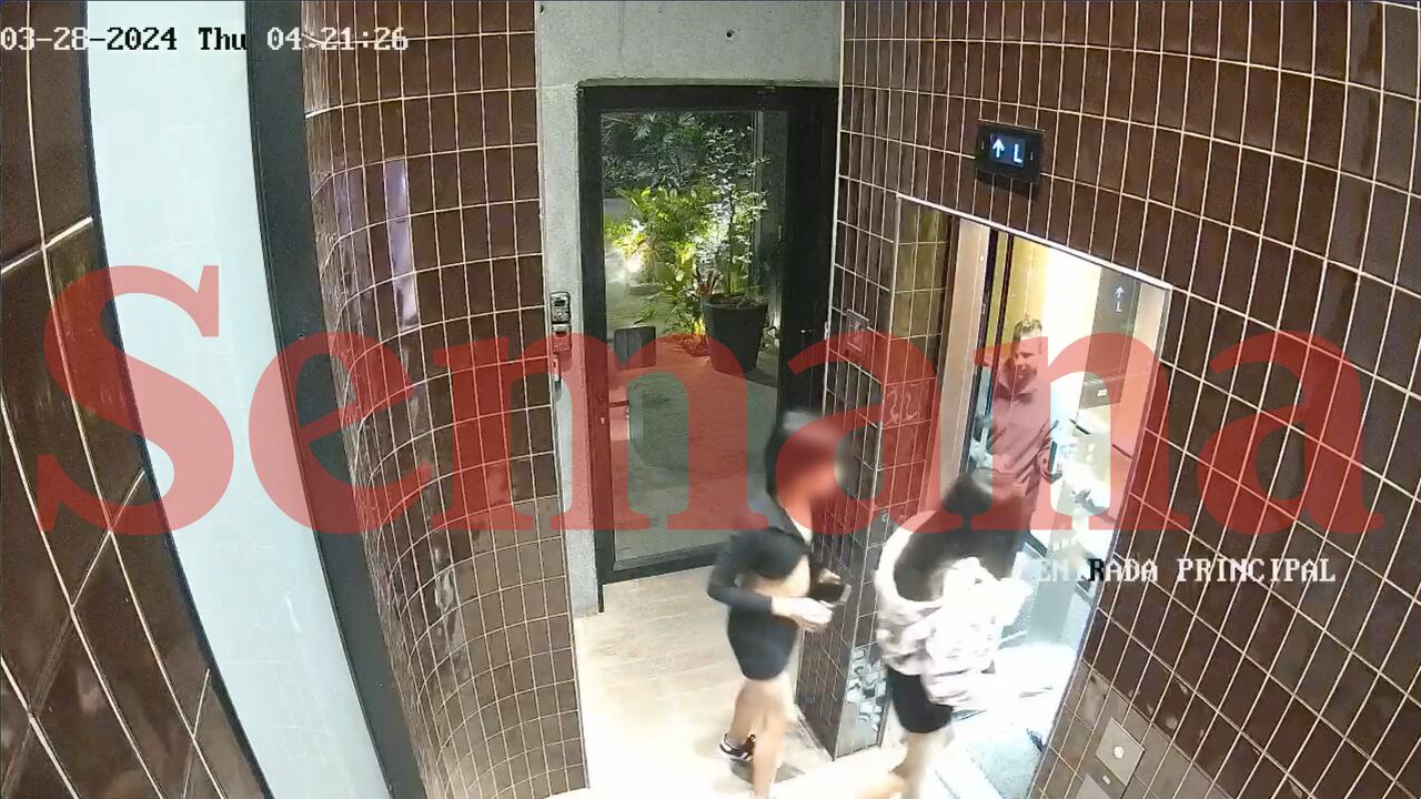 Las menores de edad estaban bajo custodia del ICBF.