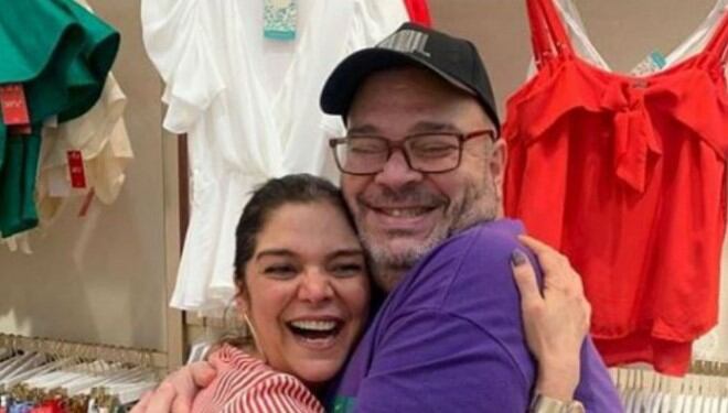 Expresentadora de Caracol cuenta el mensaje que su hermano le dejó tras la muerte.