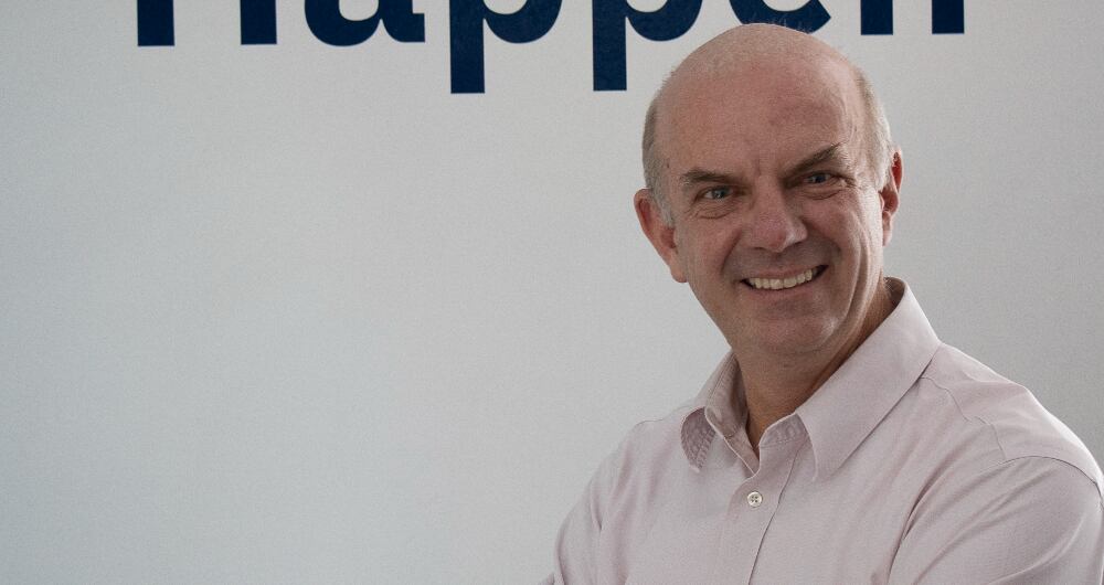 Sergio Gutiérrez, CEO de CALA Analytics