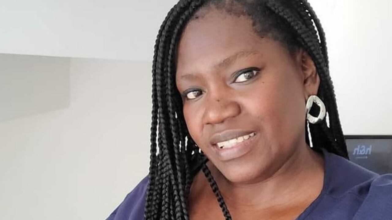 Rossana Mejía Caicedo es consejera mayor de la Asociación de Consejos Comunitarios del Norte del Cauca (ACONC).