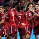 El Bayern Múnich domina como puntero del campeonato alemán
