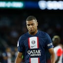 El futbolista francés se encuentra en el ojo de la polémica por su actitud.