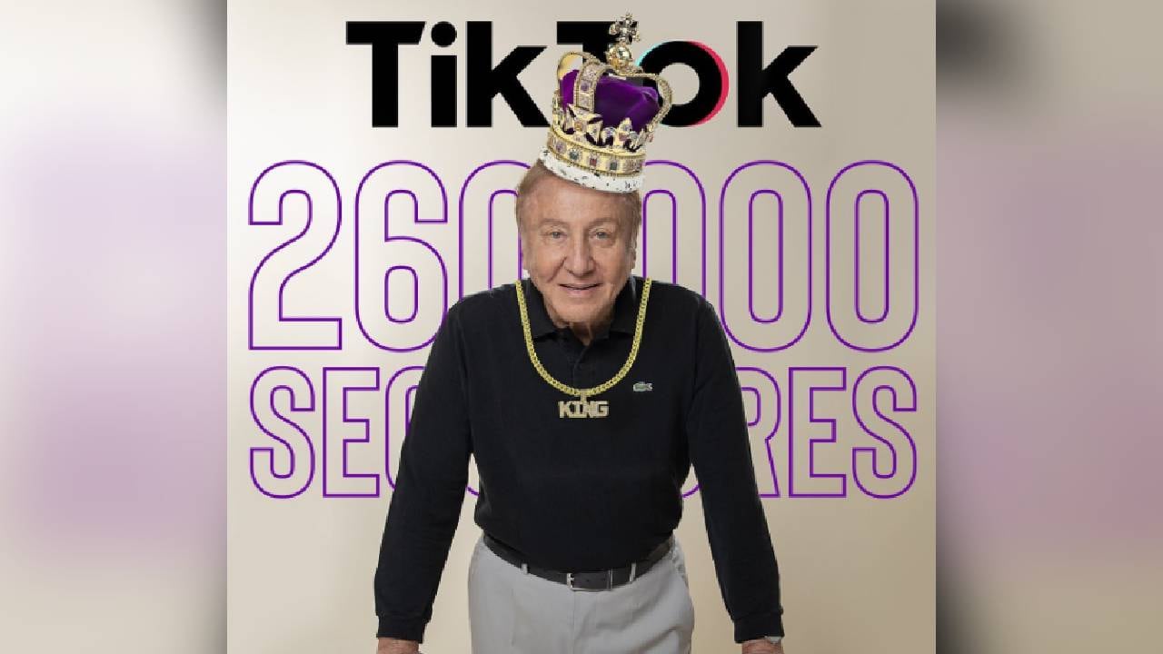 El candidato presidencial Rodolfo Hernández cuenta con más de 260 mil seguidores en TikTok. Foto: Instagram @ingrodolfohernandez.