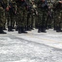 Ejército Nacional / referencia