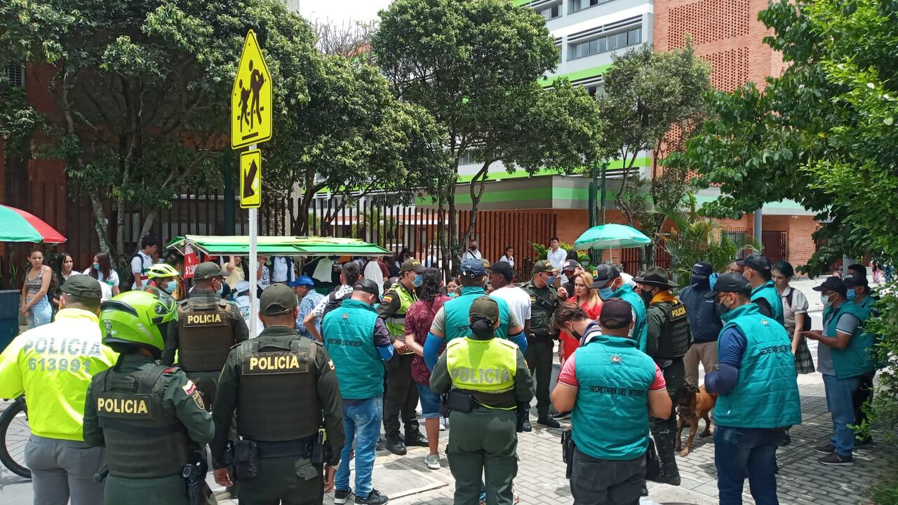 El hurto de celulares y motocicletas se ha incrementado en Bucaramanga.
