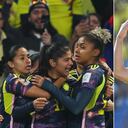 Falcao le dedicó un mensaje a la Selección Colombia Femenina.