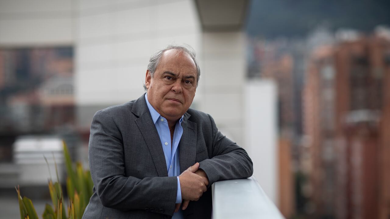 Camilo Gómez Alzate
Director Agencia de defensa Jurídica del Estado
29 de Enero 2019
FotCa: Esteban Vega La-Rotta
Revista Dinero