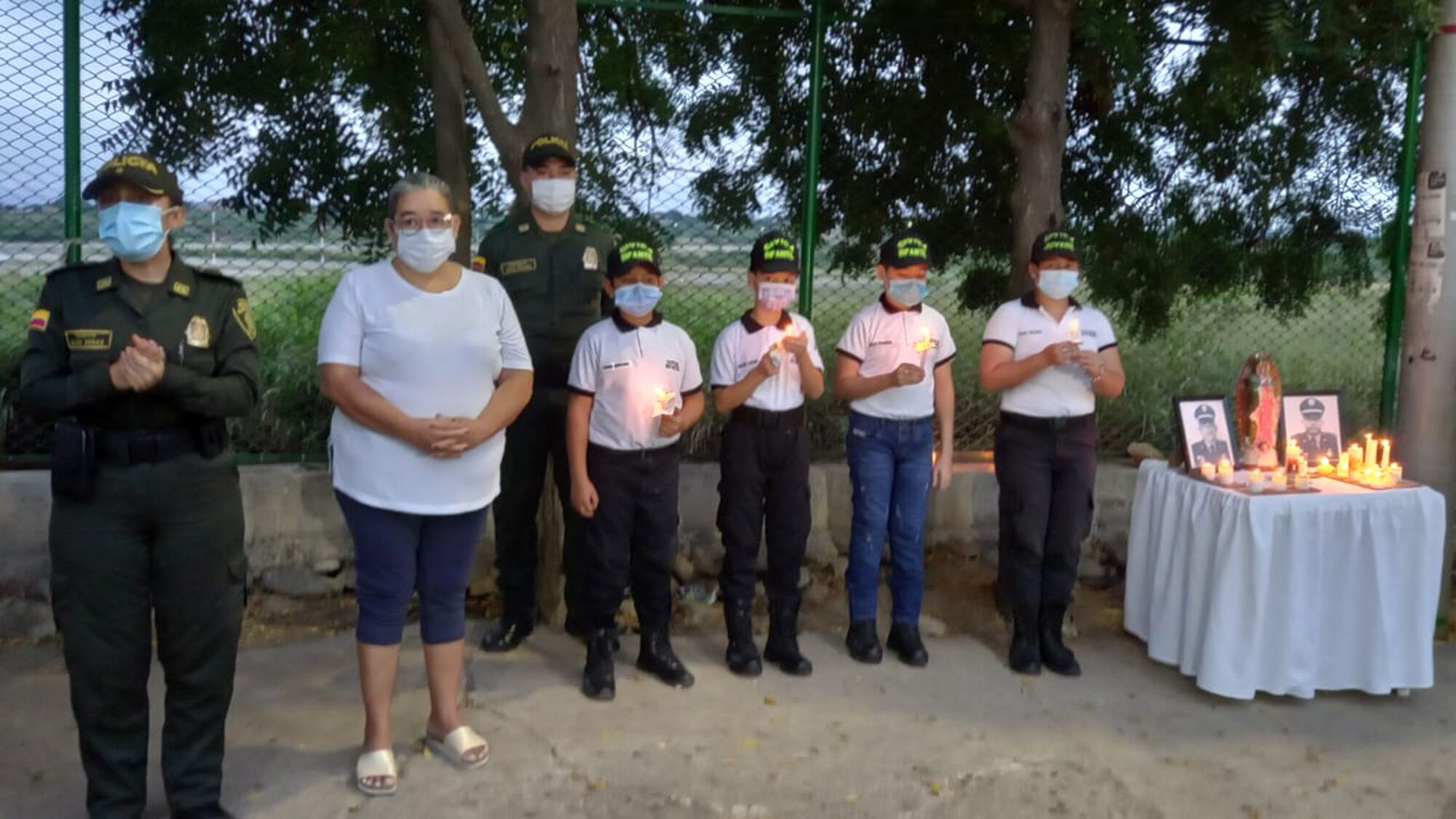 Atentado aeropuerto Camilo Daza Cúcuta