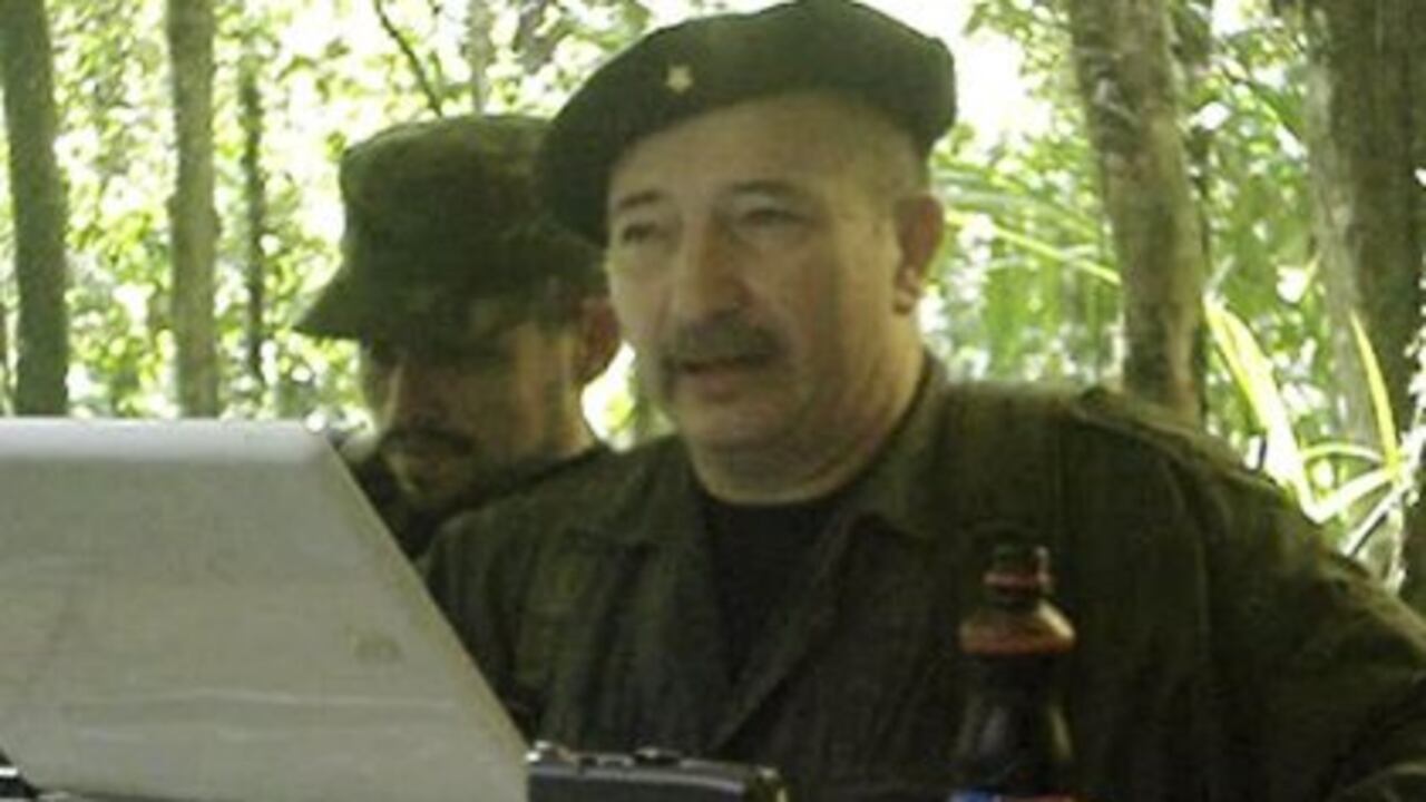 Imágen tomada del video de "Jojoy" filtrado a la prensa