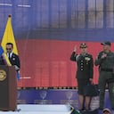 POSESIÓN PRESIDENCIAL ABELARDO DE LA ESPRIELLA