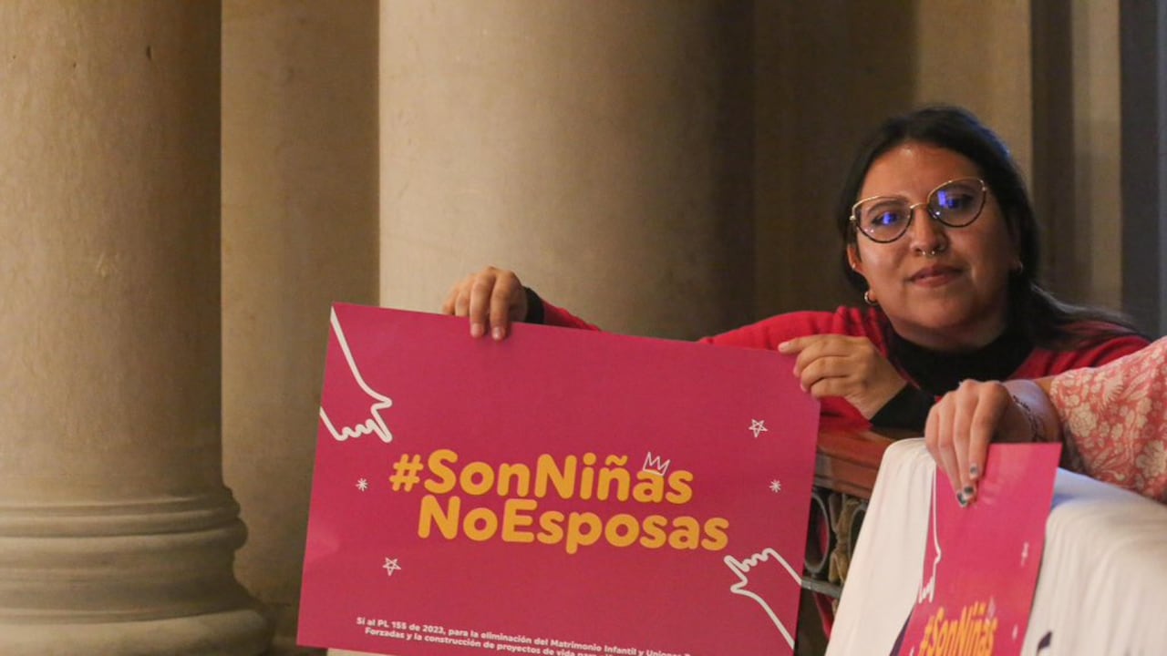 Colombia da un paso significativo hacia la protección de los derechos de la niñez al aprobar en segundo debate el proyecto de ley 155 de 2023, que busca eliminar el Matrimonio Infantil y las Uniones Tempranas Forzadas