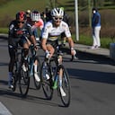 Egan Bernal - Julian Alaphilippe