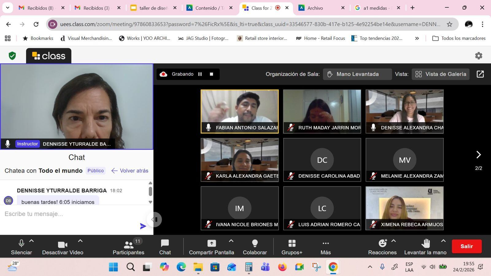 Diseño de interiores en línea, tendencia educativa que se impulsa en 2026