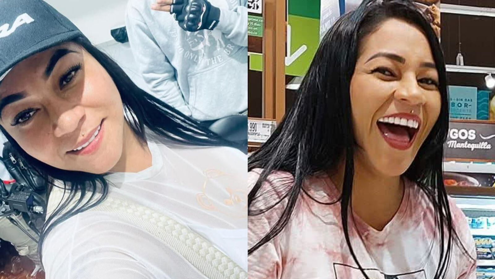 Linda Eximirey Ordóñez Burbano, de 36 años, asesinada en Barranquilla.