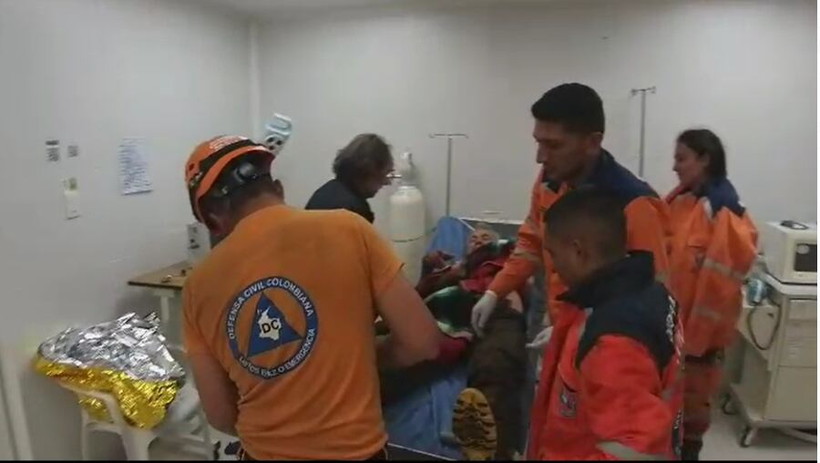 La Defensa civil rescató al ciudadano norteamericano Duane Dobrowosky, de 72 años de edad, quien se encontraba desaparecido desde la tarde del sábado 19 de agosto.