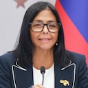 Delcy Rodríguez en la portada de la Revista Time