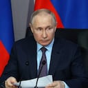El Kremlin acusó a Ucrania de atentar contra el presidente ruso, Vladimir Putin.