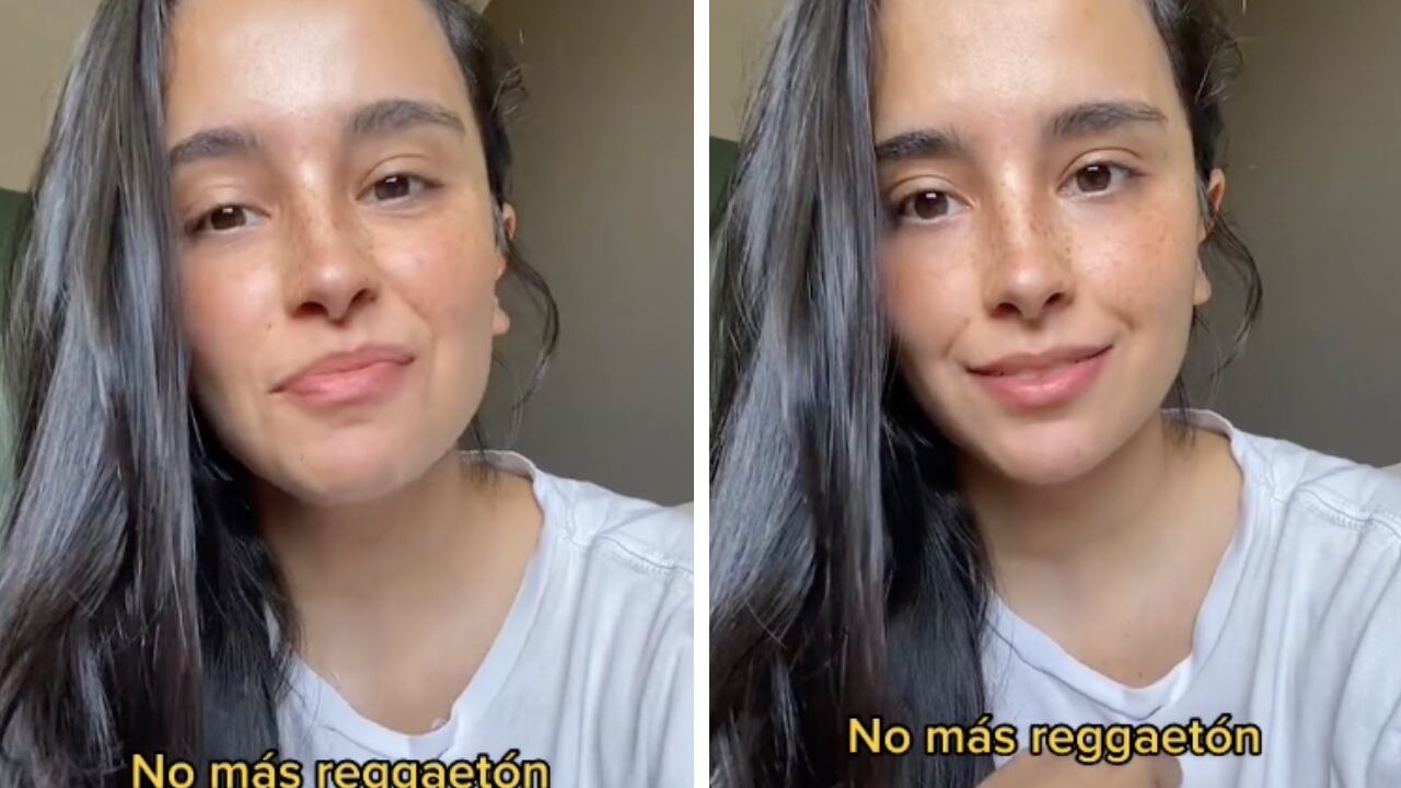 Ana María Vélez le dijo adiós al reguetón