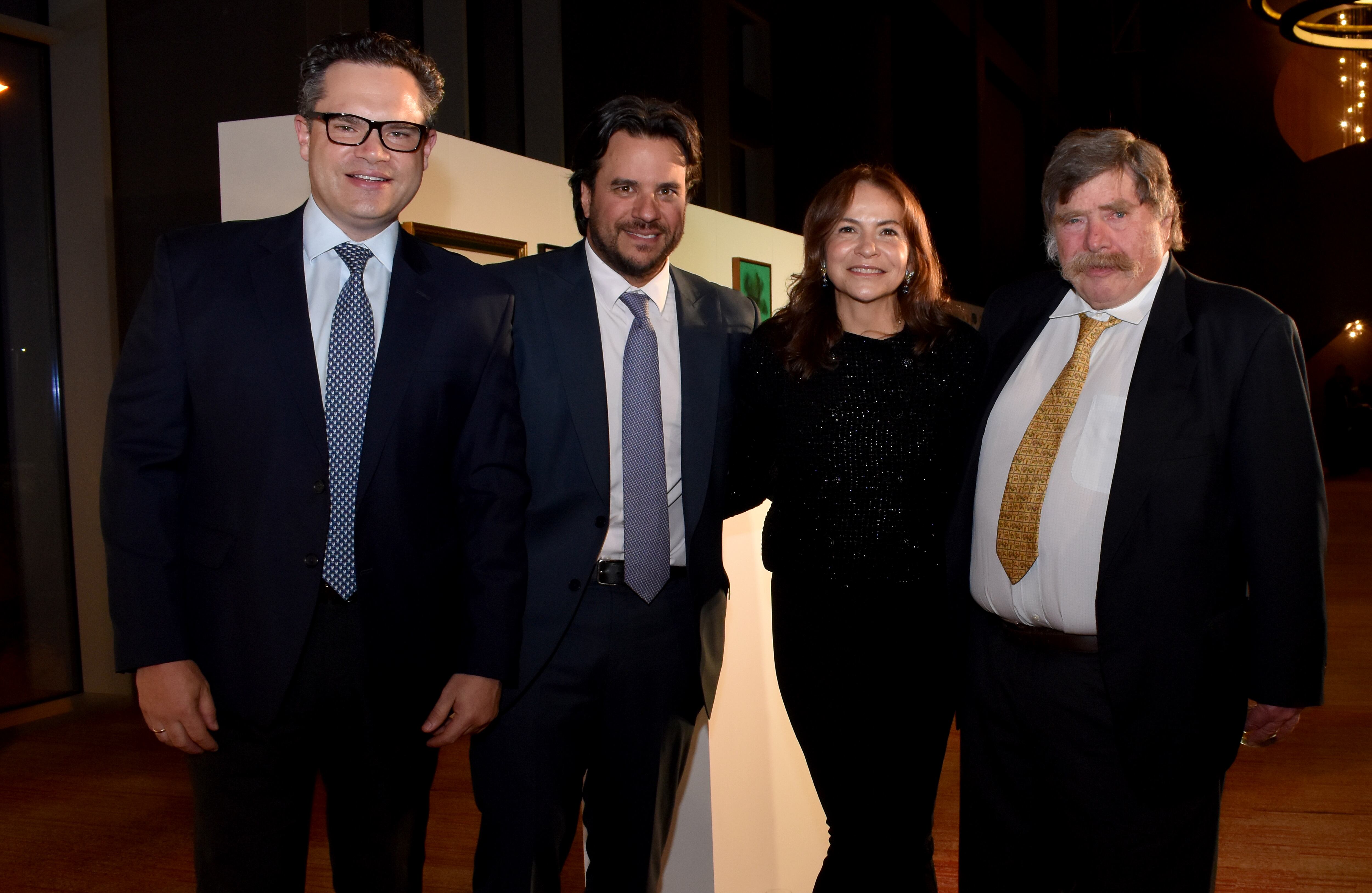 Subasta a la Rueda Rueda en el Grand Hyatt