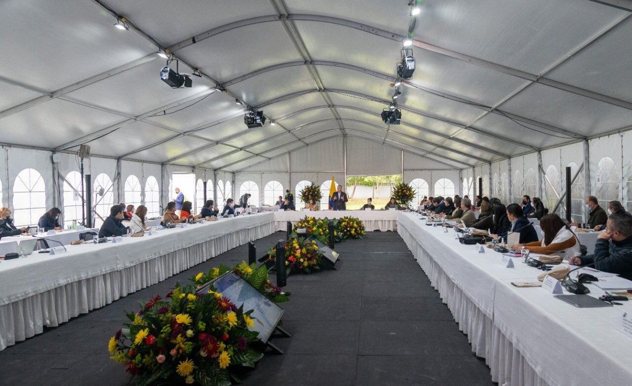 Taller de Ejecución Estratégica en Hato Grande