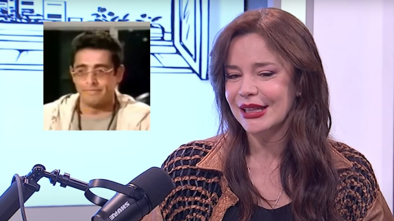 Flora Martínez habló de Jaime Garzón