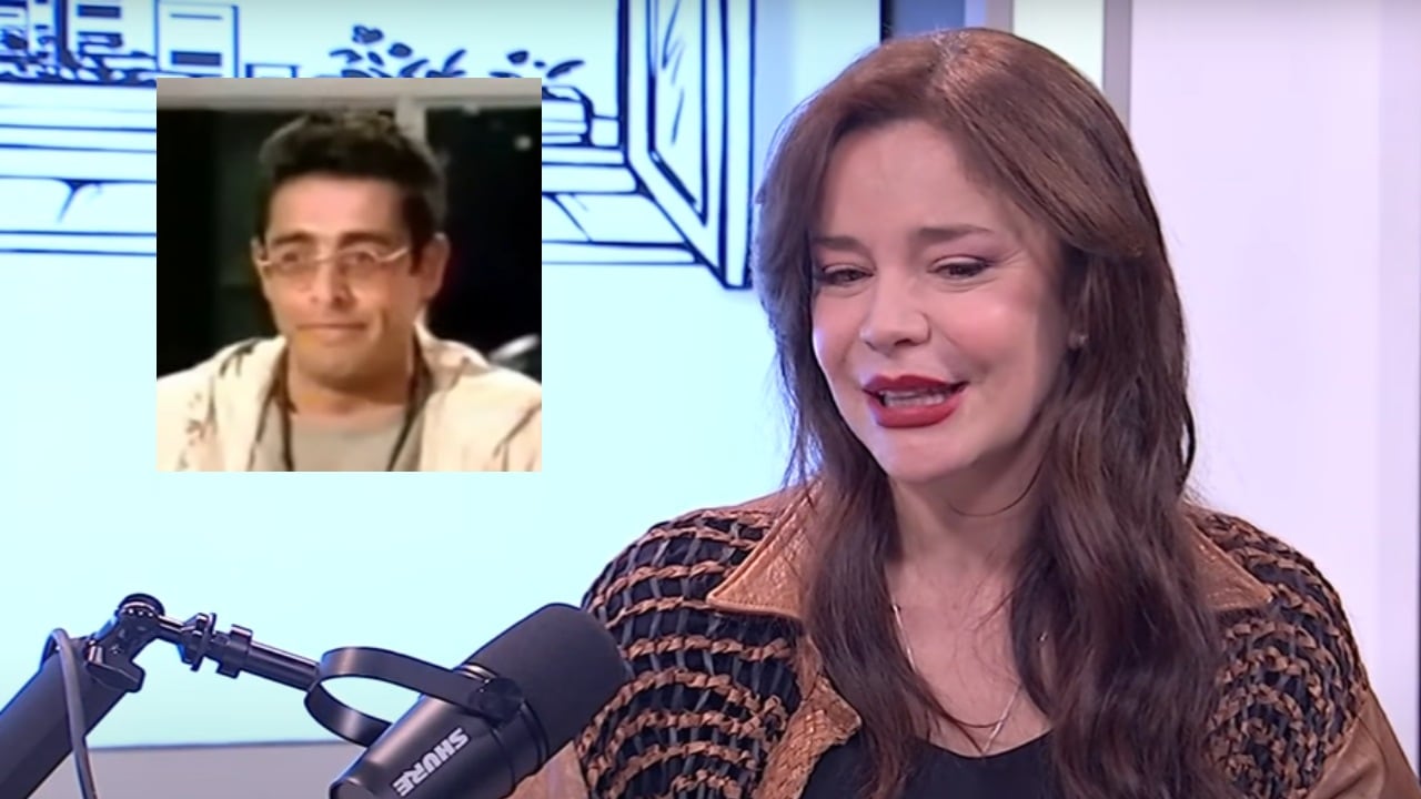 Flora Martínez habló de Jaime Garzón