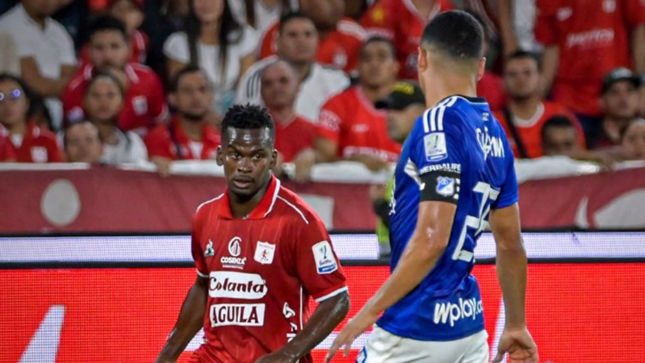 Carlos Darwin Quintero no estará disponible para jugar la última fecha de los cuadrangulares.